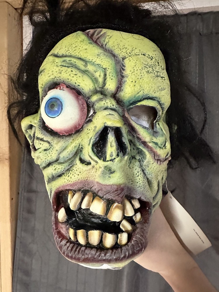 DonPost Studios Shock Monster 2011 Sample