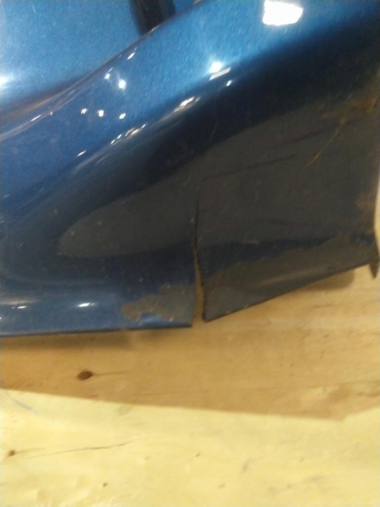 For 2007 PETERBILT 387 SIDE FAIRING Right , OH