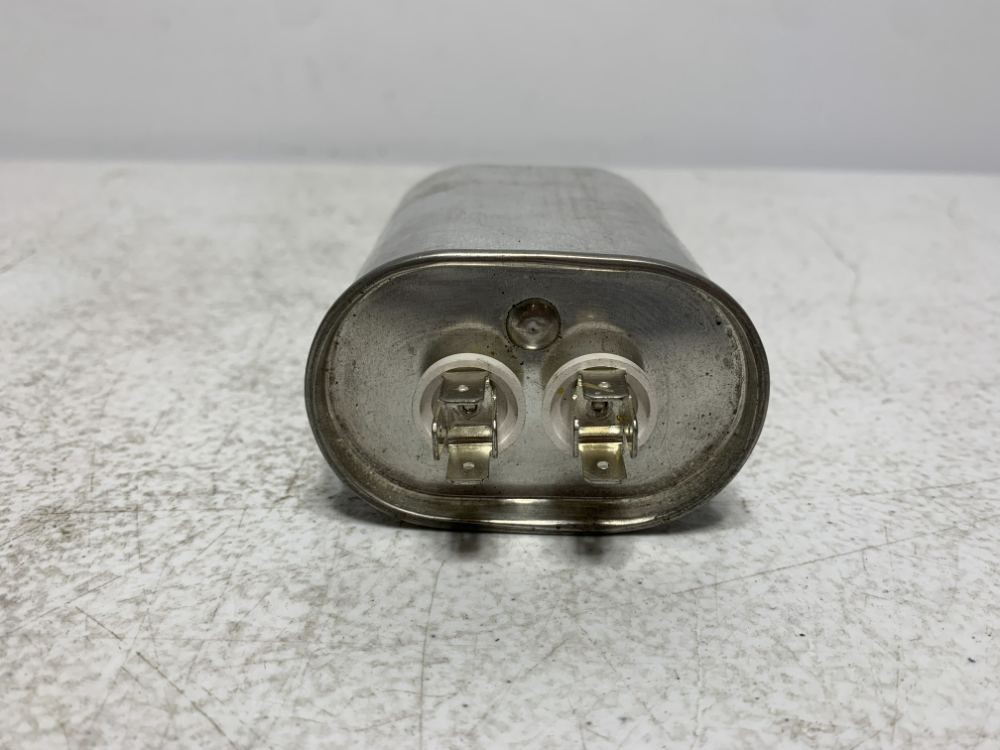 Protech 43-25138-11 Capacitor 25uF 440VAC Oval