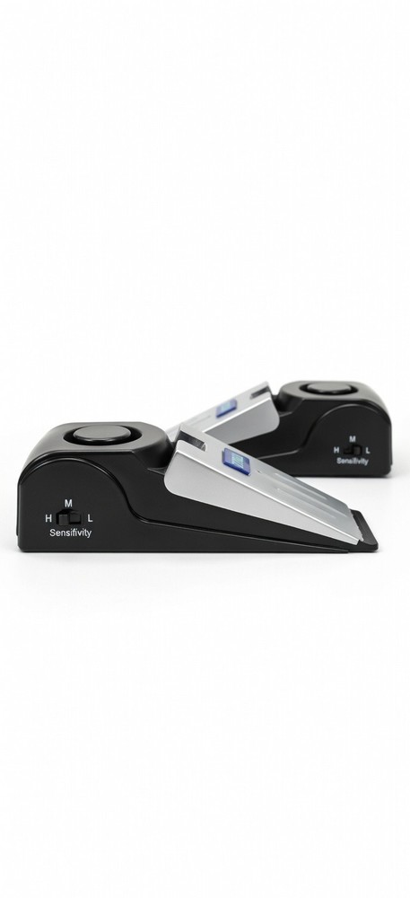 ZZRUI Door Stop Alarm – 4 Pack