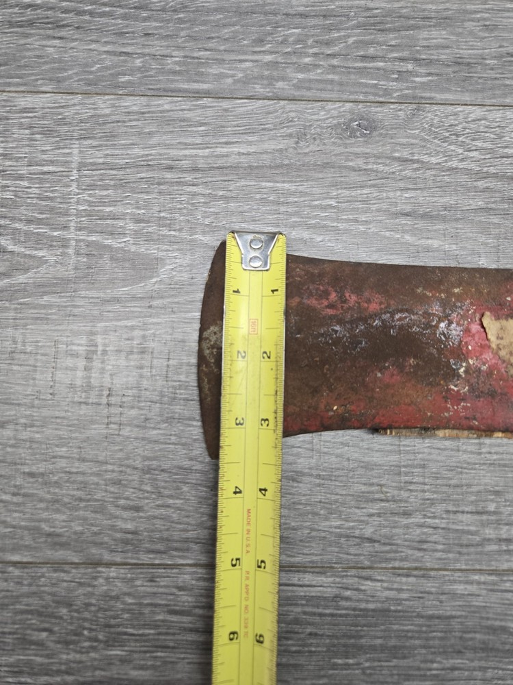 Single Bit Hatchet Axe Head 1.5lb China