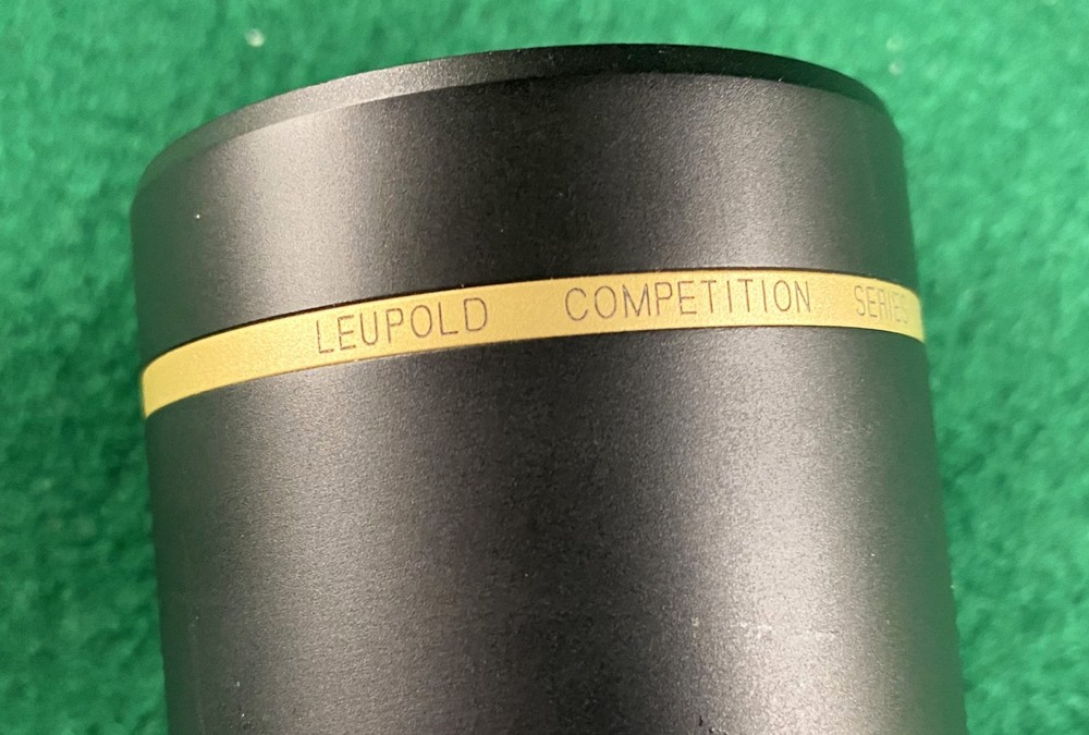 LEUP0LD 45X45 COMPETITION SCOPE