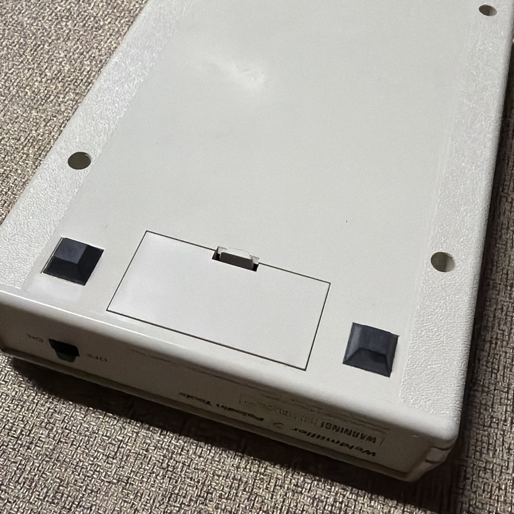 Weidmuller Paladin Tools Universal PC Cable Check 1570 Needs Battery