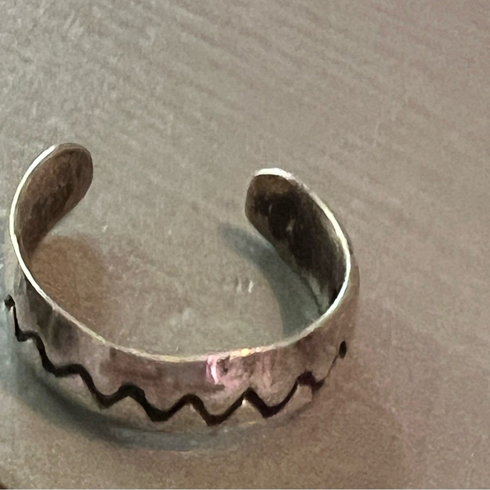 925 Sterling Silver Toe Ring