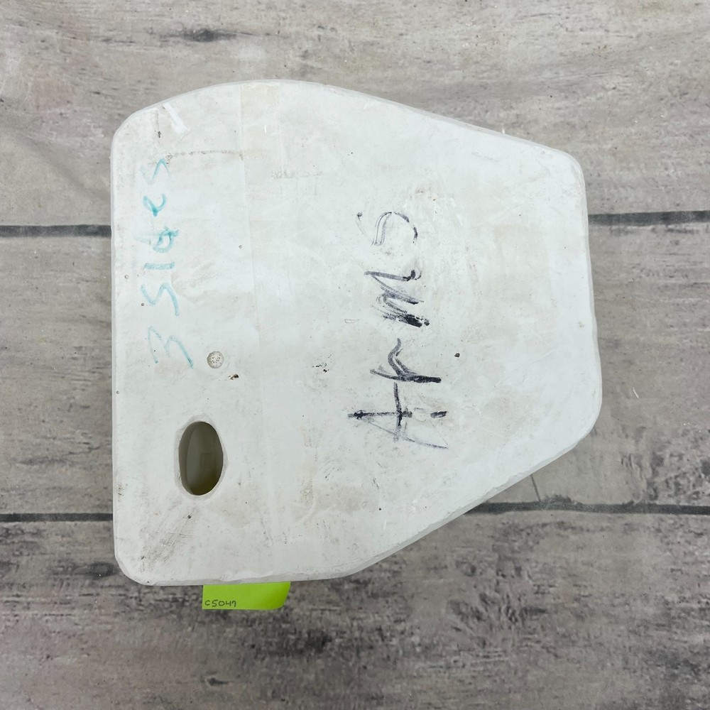 Ceramic Slip Casting Mold Hershey #H-347