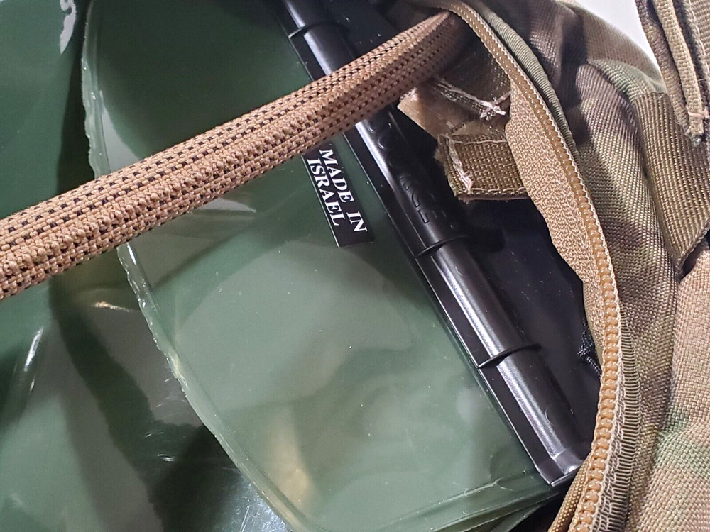 2010 LBT-1476J Multicam Enhanced Three Day Assault Pack w/ Bladder SEAL DEVGRU