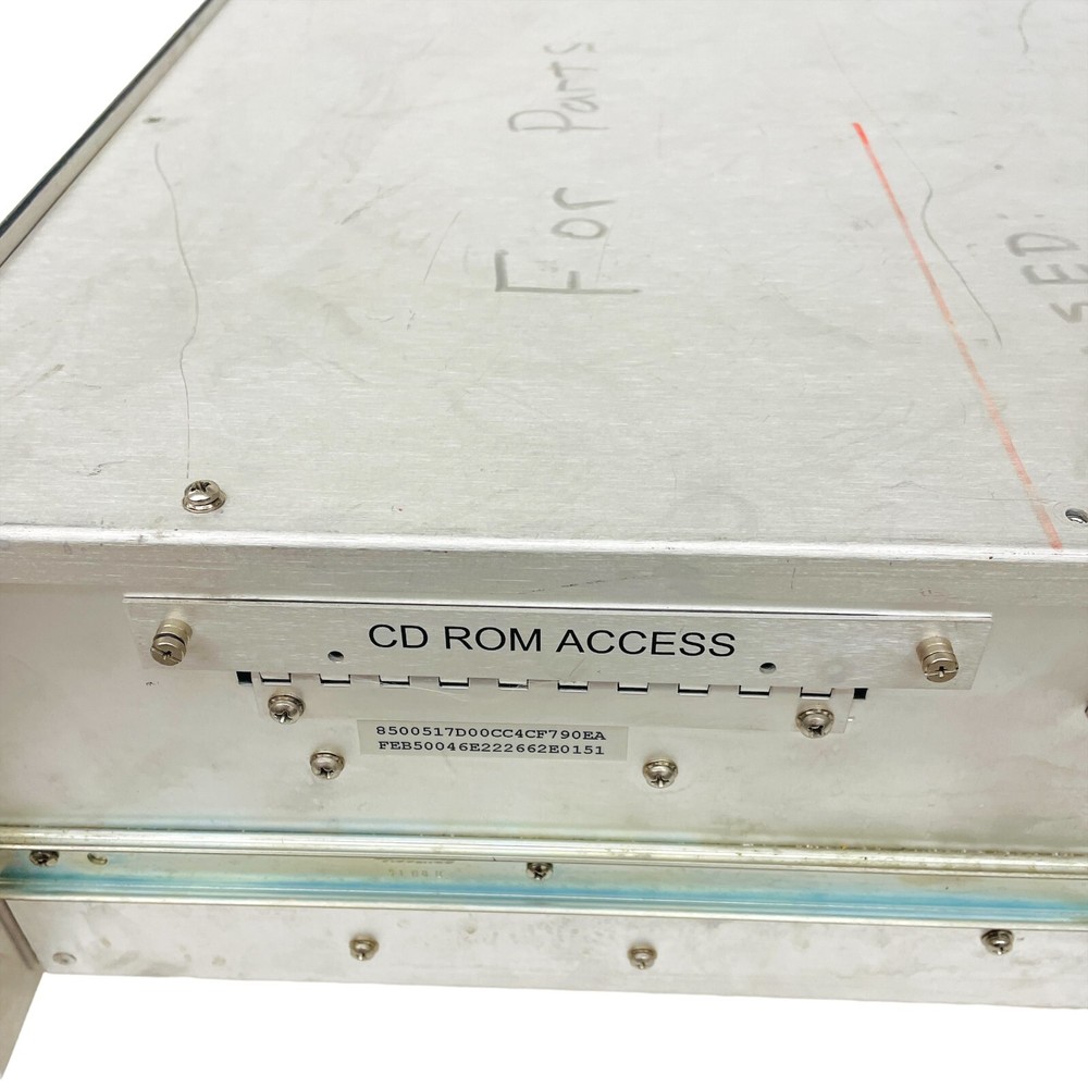 Harris 992-9993-001 CD FM Broadcast Transmitter