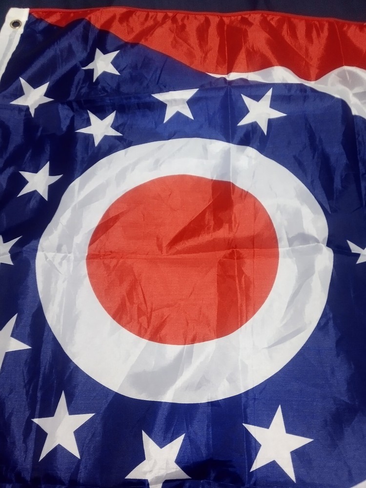 Ohio State Flag