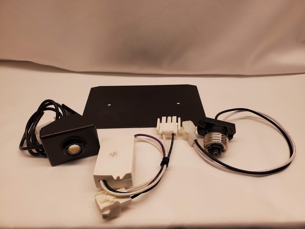 CB LED Light Kit Assembly P/N 2500144