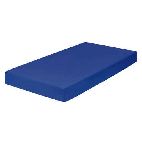 Everyday Kids Fitted Crib Sheet - Royal Blue