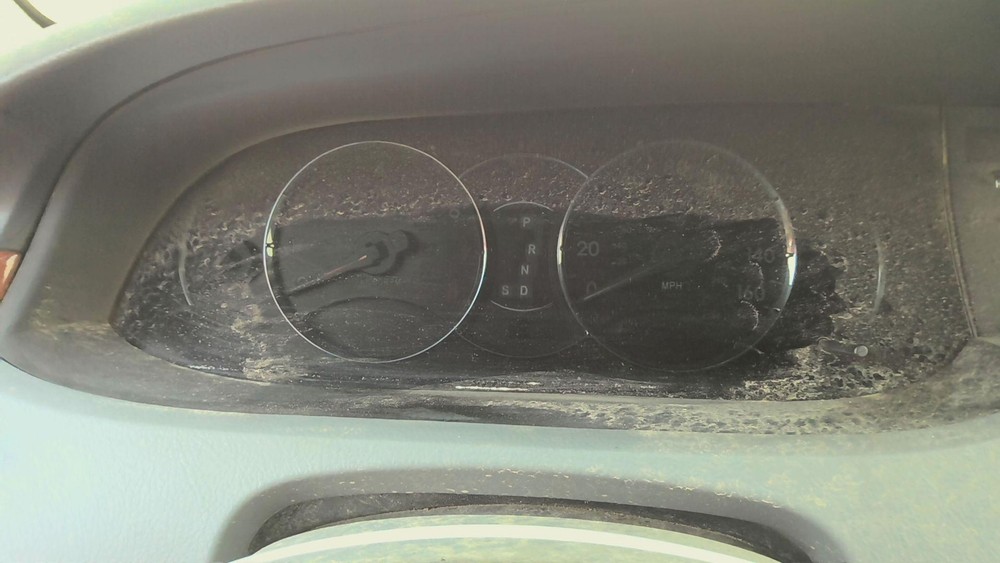 Speedometer TOYOTA AVALON 05 06