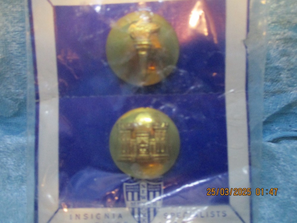 Military Uniform Insignia