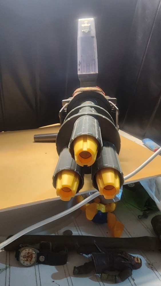 Xploderz Mayhem Gell Ball Blaster Gun Maya Group Inc