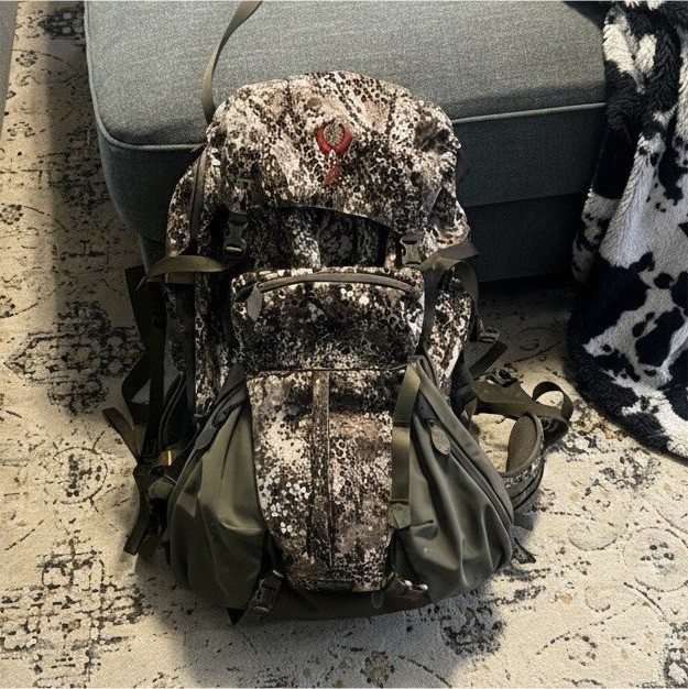 Badlands MRK3 bag