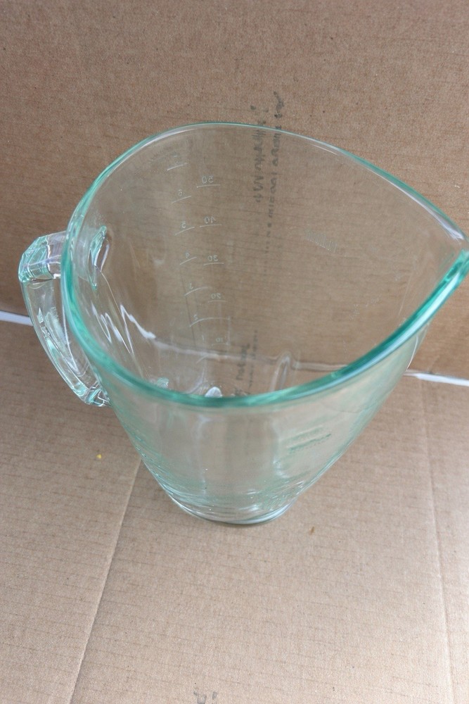 Braun Blender 4184 GLASS JAR PITCHER