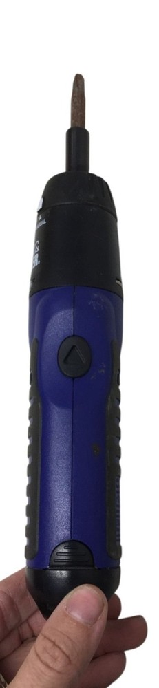 Black & Decker Alkaline Screwdriver