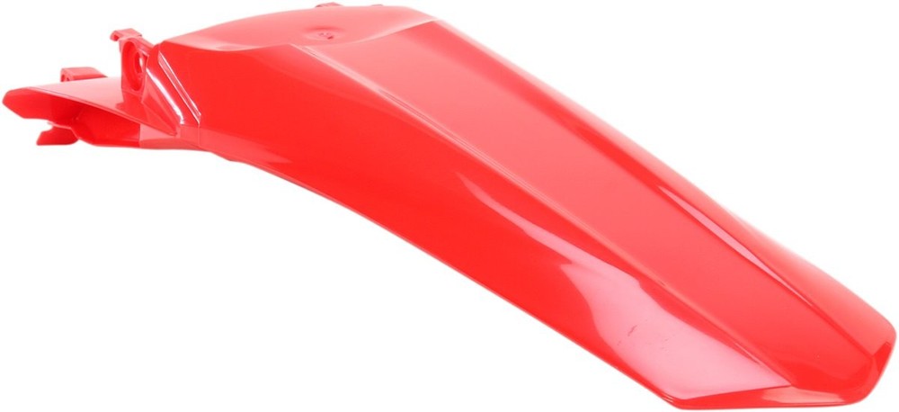 Acerbis Red Plastic Rear Fender (2319620227)