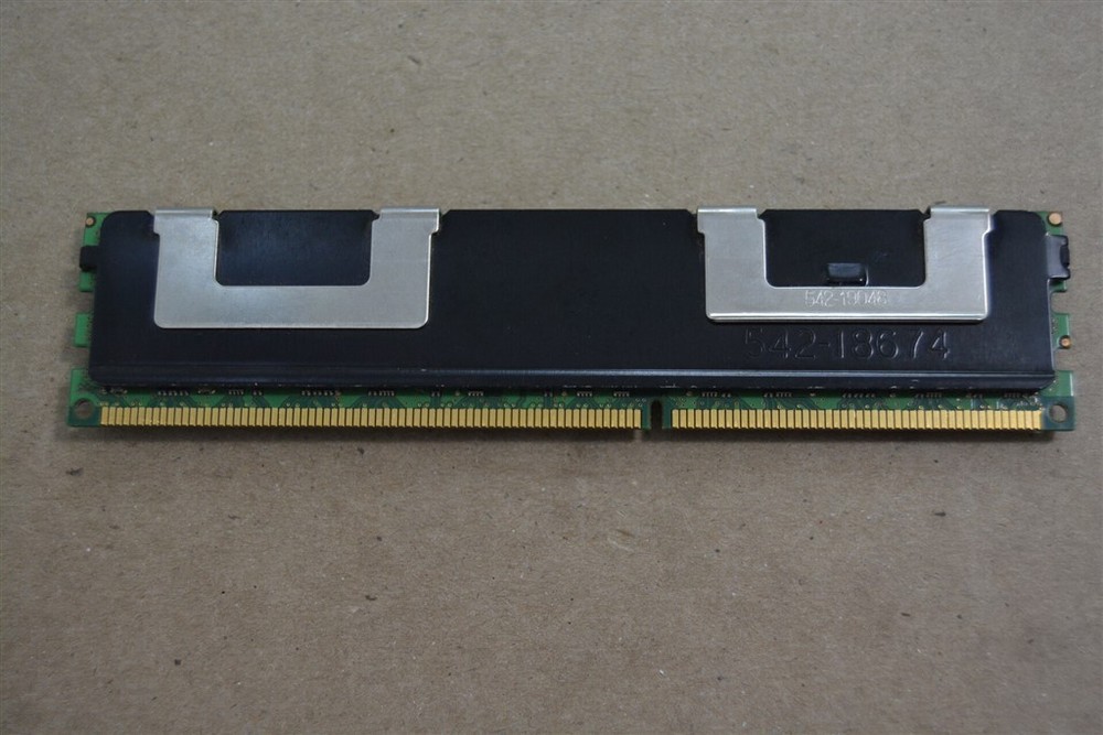 MICRON mt36jszs1g72py-1g1a1dd Shielded Server RAM 8GB DDR3 SDRAM ECC