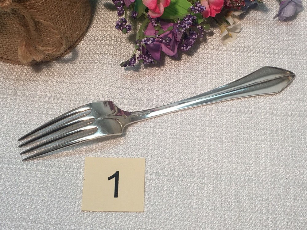 William B Durgin Sterling Silver CHATHAM~ Forks & Spoons~ Sold Individually~EUC