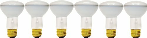 GE Lighting 14883 29-Watt Soft White, 6-Pack