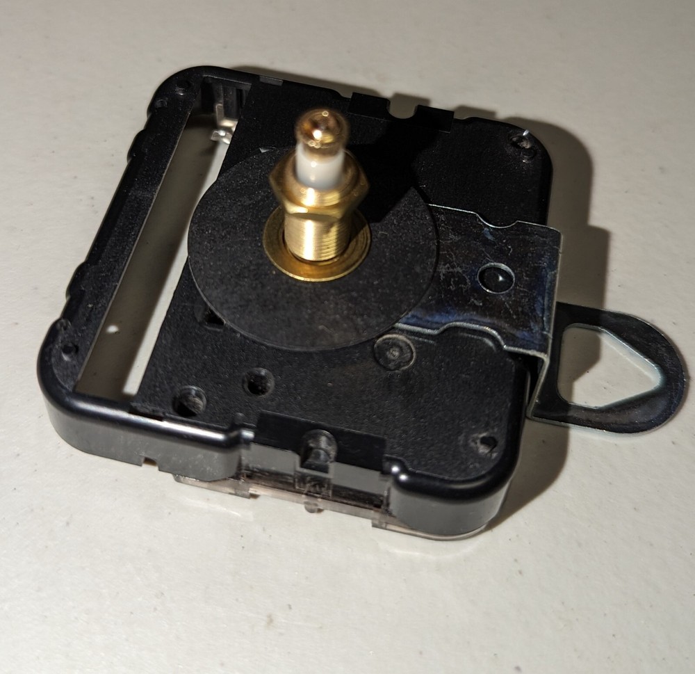 Seiko (SKP) Mini Quartz Clock Movement & Hands Set