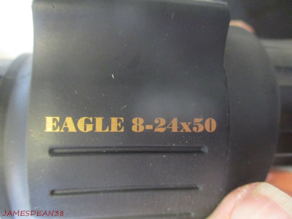 OPTISAN EAGLE SPOTTING SCOPE 8 X 24 X 50 TRIPOD CASE