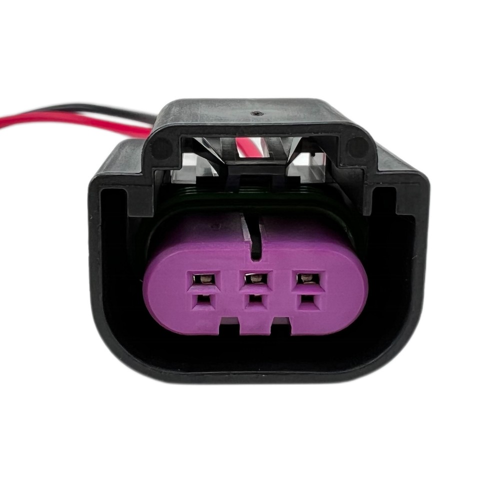 GM E85 Flex Fuel Sensor Connector Pigtail Plastic Fuel Composition Ethanol E85-2