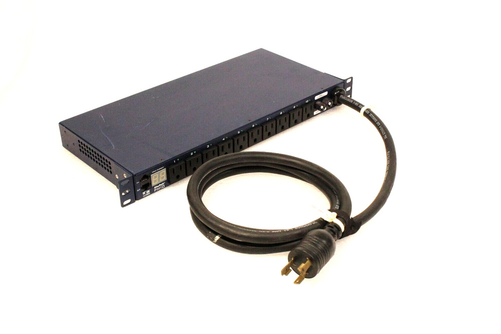 PM10-L30A CYCLADES PM10 ALTERPATH 30A RACK PDU 9 OUTLET