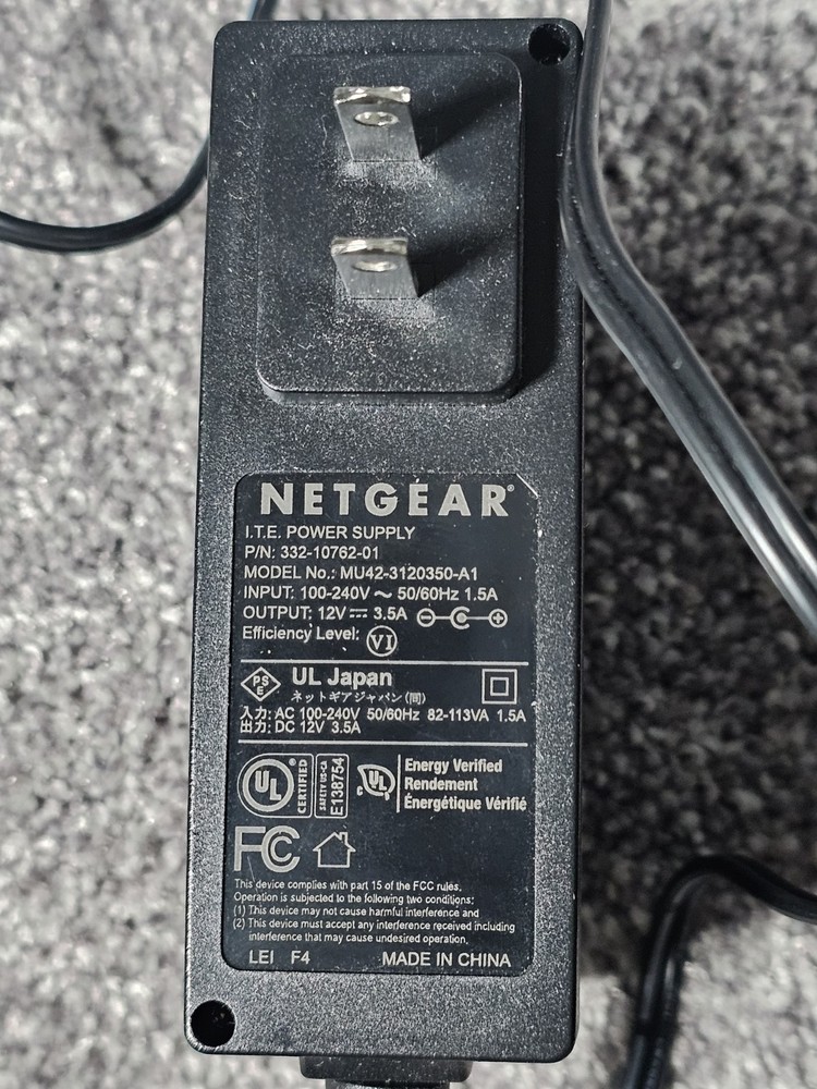 NETGEAR NIGHTHAWK AC1900 WiFi Cable Modem Router Model# C7000 - Tested & Working