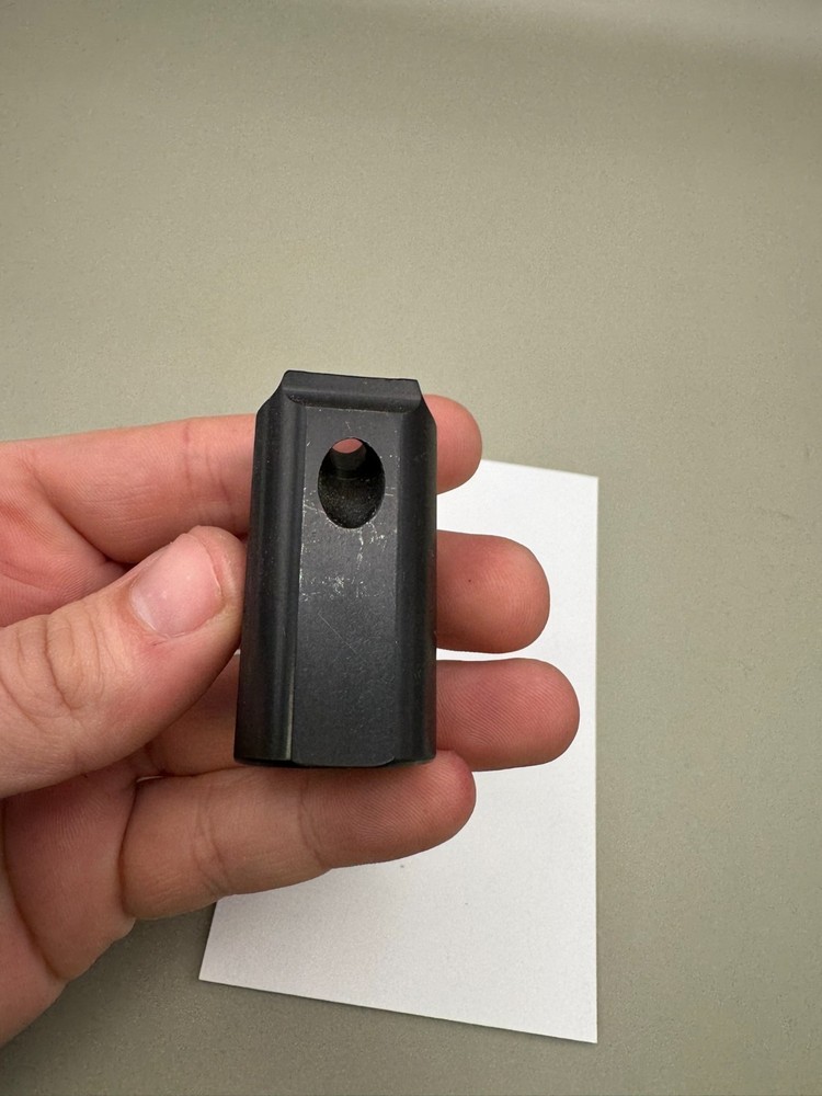 PTP Micromag VASA-Matte Black