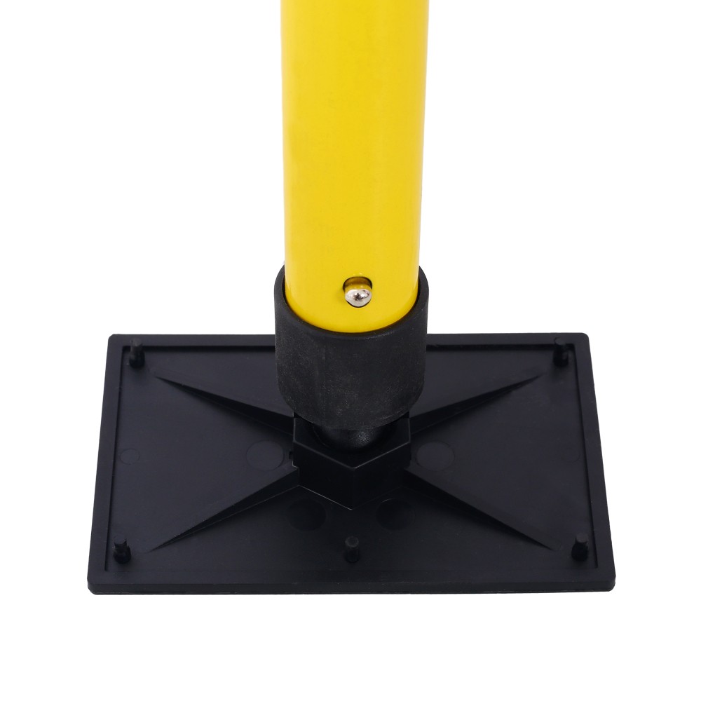 Steel Support Pole 2-Pack – Adjustable Cargo Bar for Cabinets, Drywall