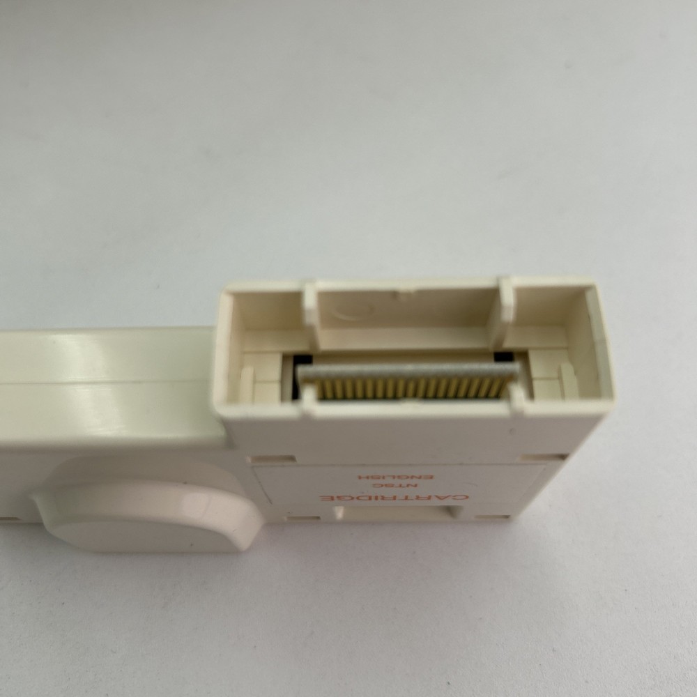 Brother PPD-120 KnitKing Pattern Programming Device Machine Cartridge III Boxed