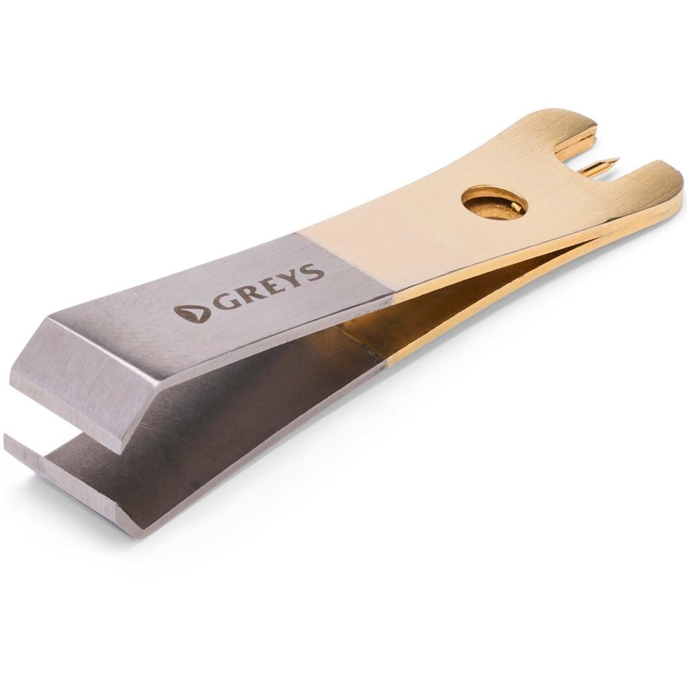 Greys Line Clipper