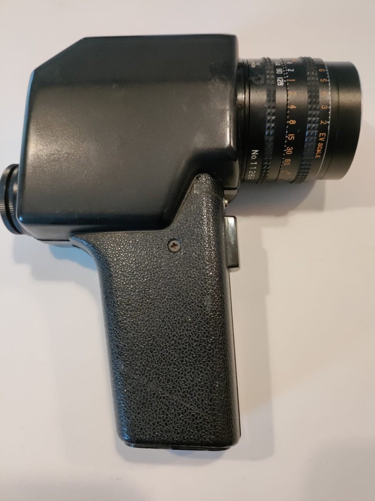 Soligor Spot Sensor-II. Working Handheld Professional Photometer
