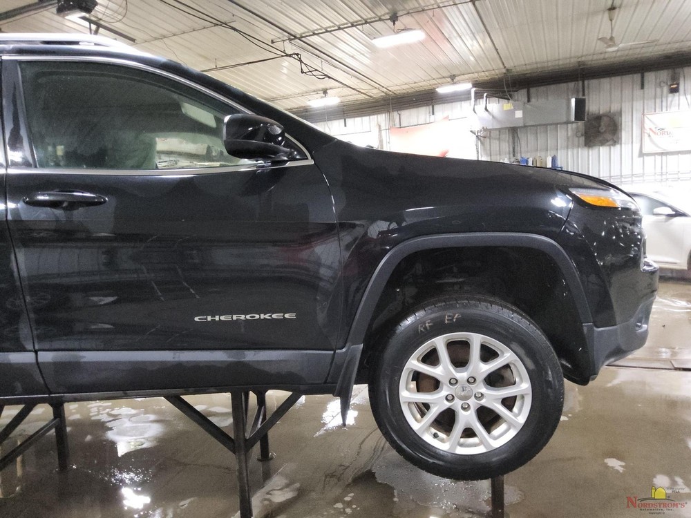 2016 Jeep Cherokee Transmission Control Module Computer