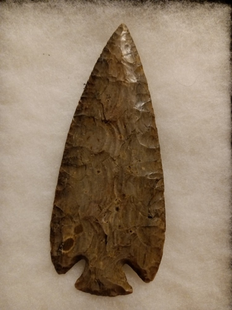 Rynhart Dove Tail Spear Point. grey Gost