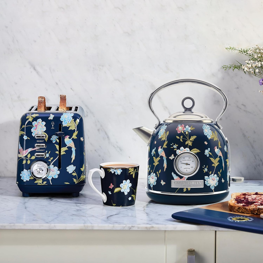 VQ - 1.7L Dome Kettle - Elveden Navy