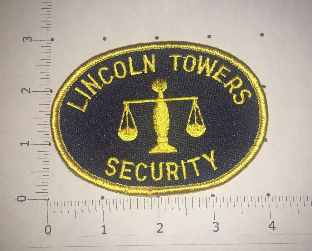 Lincoln Towers Security Patch - Illinois