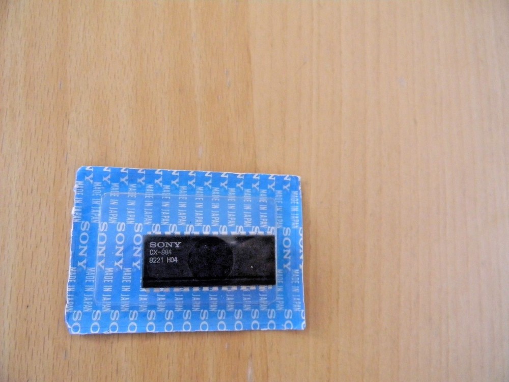CX884 Integrated Circuit