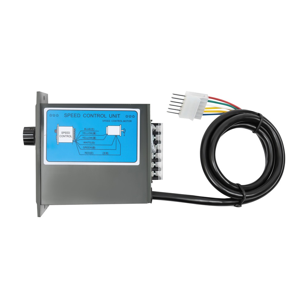 30k Electric Variable Speed Controller 90° Right Angle Output Reduction Motor US