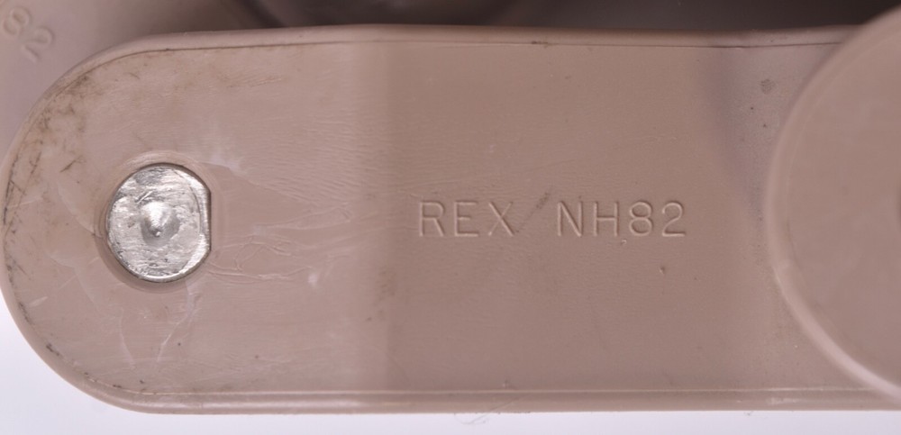 59" Rexnord NH82 Tabletop Chain