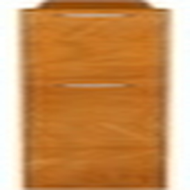 Light Toffee Richmond King Solid Wood Headboard with Charger Upgrade