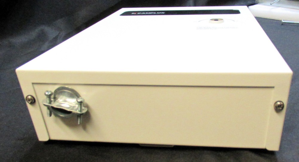 CAMPLUX 11kW Tankless Water Heater Electric 240V w/ Self-modulating LED Display