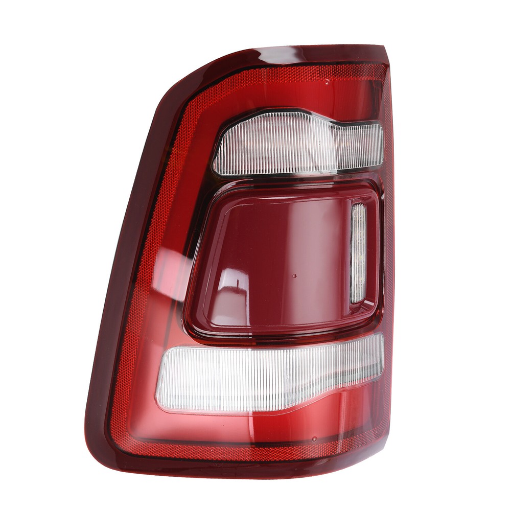 Left & Right LED Tail Light For 2019-2023 DODGE RAM 1500 w/ Blind Spot 2PCS