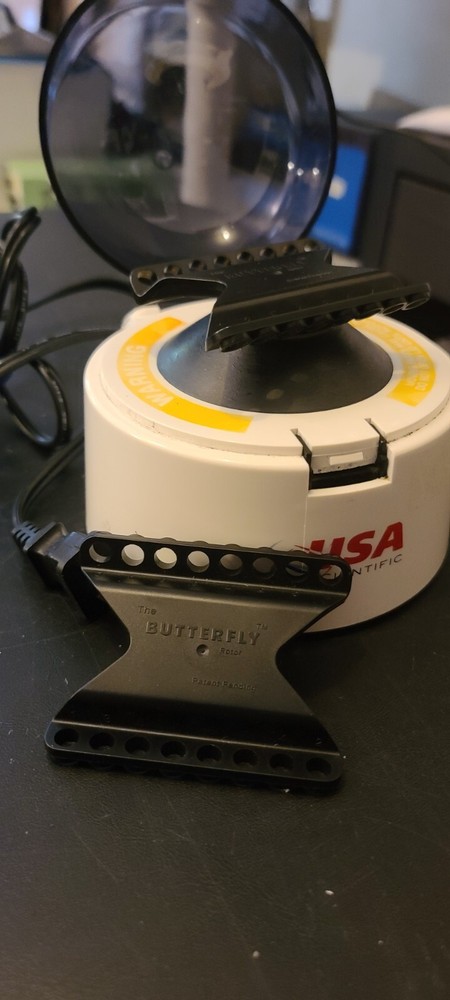 USA Scientific Micro Centrifuge