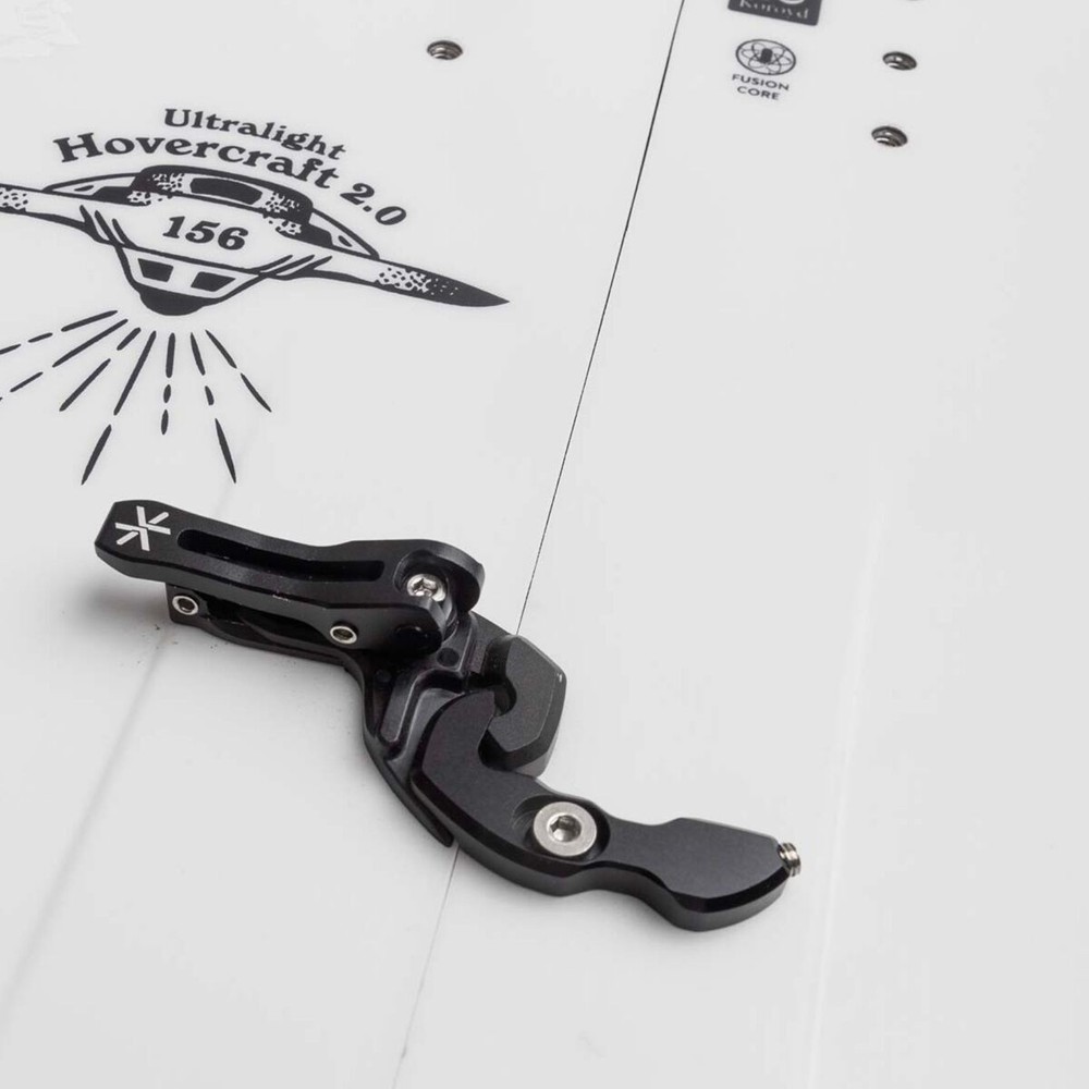 Jones Snowboards Ultralight Hovercraft 2.0 Splitboard - 2026