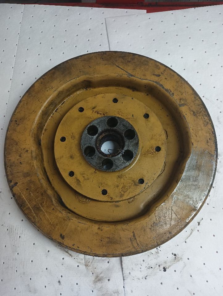 132-3171 Caterpillar C12 Harmonic Balancer (11720074