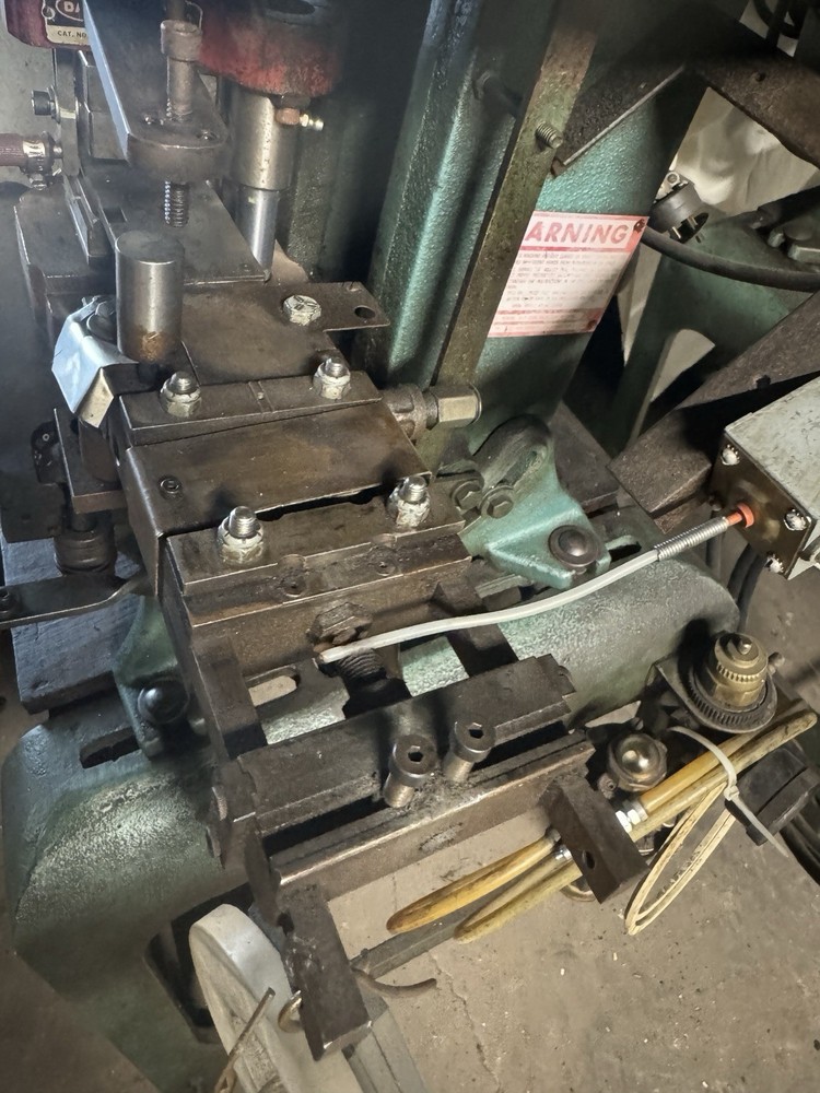 Benchmaster Punch Press