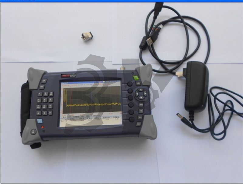 1PCS RY-OT2000 Optical Time Domain Reflectometry VFL Function for Fiber NEW