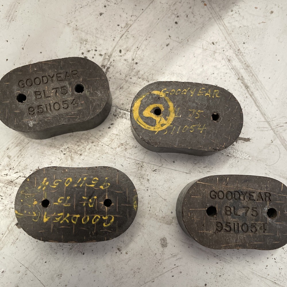 Goodyear Aircraft Brake Lining 9511054